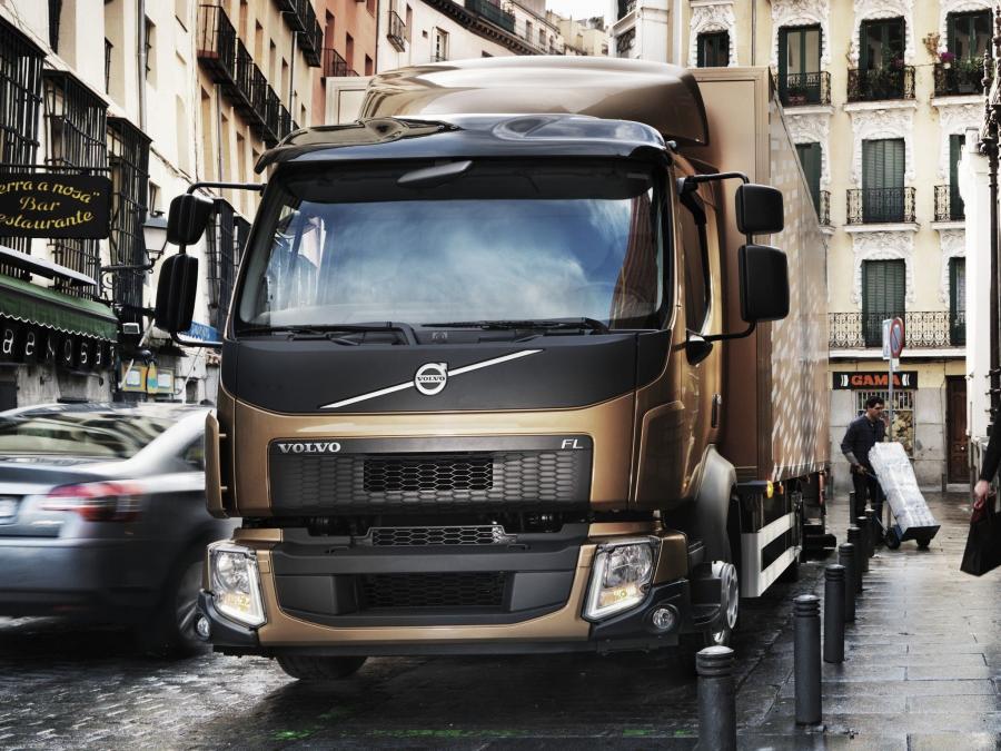  Volvo FL 210 2013 года  (фото 14 из 19)